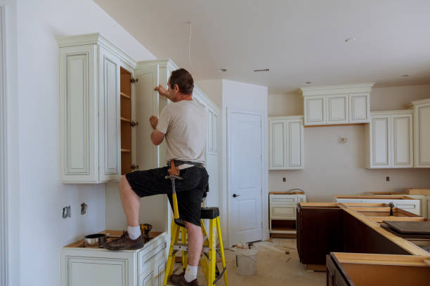 Licensed Kitchen Island Installation service in Lorton, VA - I E Kitchen